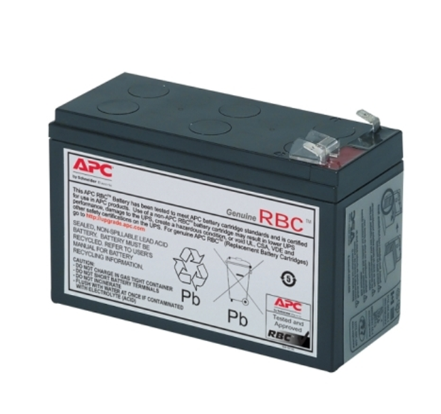 APC蓄電池包 RBC2