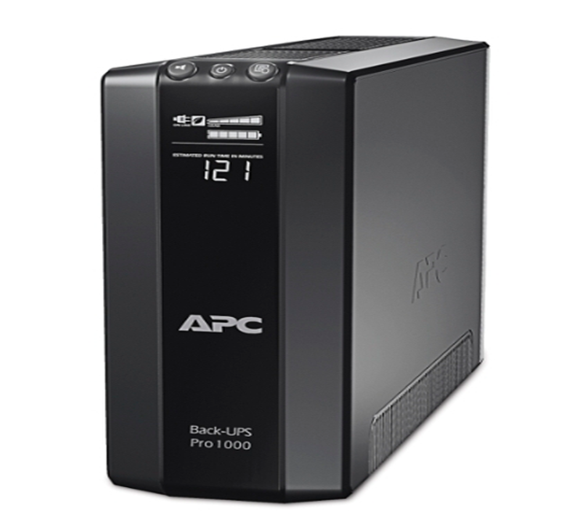 APC公司的節(jié)電型Back-UPS Pro 1000