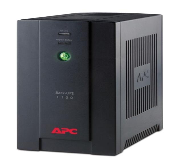Back-UPS 1100VA，帶有AVR