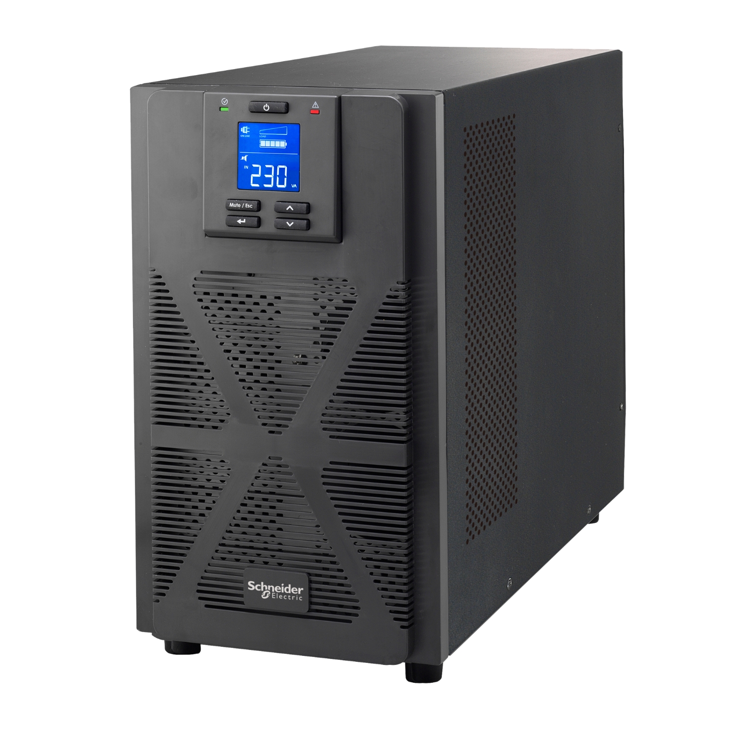 施耐德UPS電源SPM10KL電池組選配方案